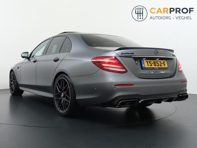 Mercedes-Benz E-KLASSE AMG 63 S 4MATIC+ Pano | Keramische Schijven | B&O