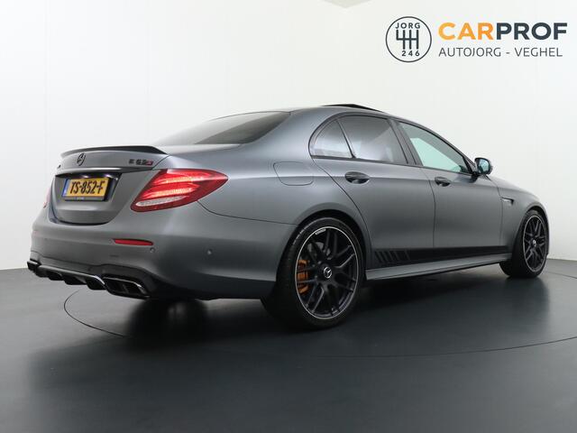 Mercedes-Benz E-KLASSE AMG 63 S 4MATIC+ Pano | Keramische Schijven | B&O