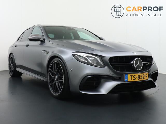 Mercedes-Benz E-KLASSE AMG 63 S 4MATIC+ Pano | Keramische Schijven | B&O