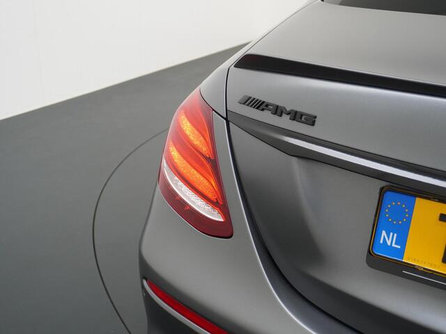 Mercedes-Benz E-KLASSE AMG 63 S 4MATIC+ Pano | Keramische Schijven | B&O