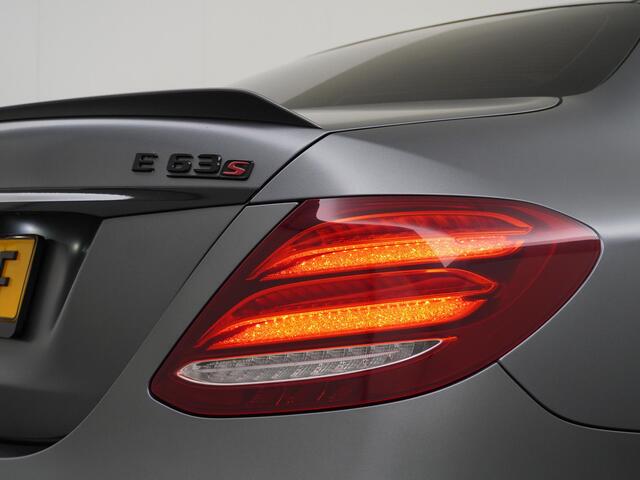 Mercedes-Benz E-KLASSE AMG 63 S 4MATIC+ Pano | Keramische Schijven | B&O