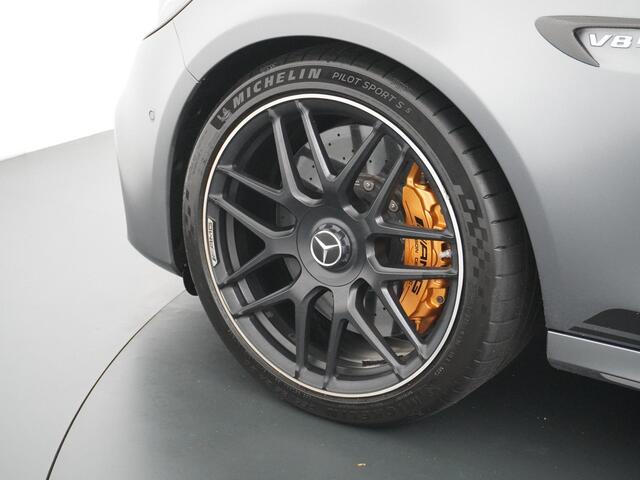 Mercedes-Benz E-KLASSE AMG 63 S 4MATIC+ Pano | Keramische Schijven | B&O