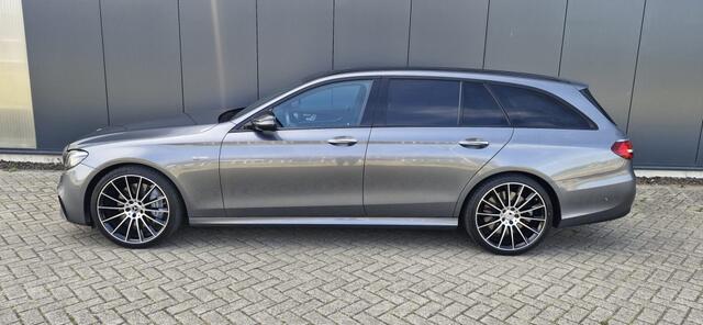 Mercedes-Benz E-KLASSE AMG