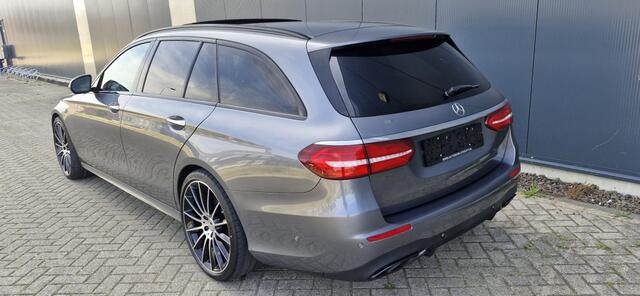 Mercedes-Benz E-KLASSE AMG
