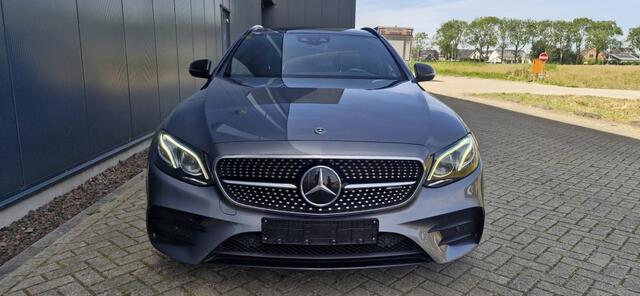 Mercedes-Benz E-KLASSE AMG