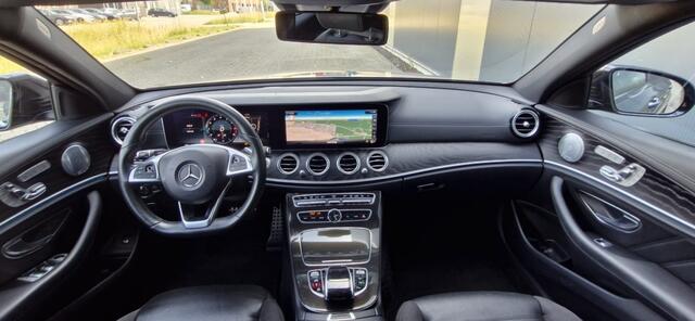 Mercedes-Benz E-KLASSE AMG