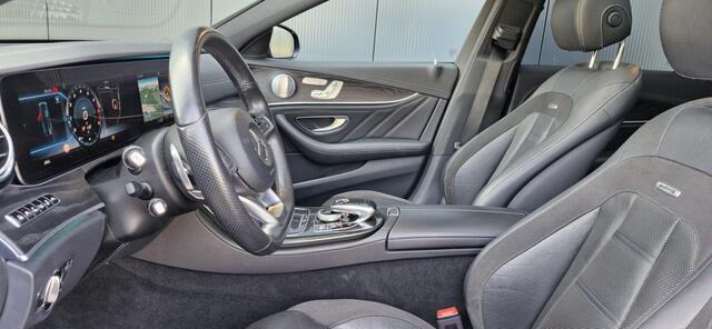 Mercedes-Benz E-KLASSE AMG