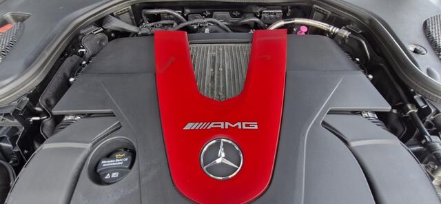 Mercedes-Benz E-KLASSE AMG
