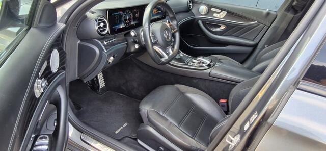 Mercedes-Benz E-KLASSE AMG