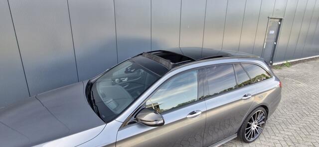 Mercedes-Benz E-KLASSE AMG