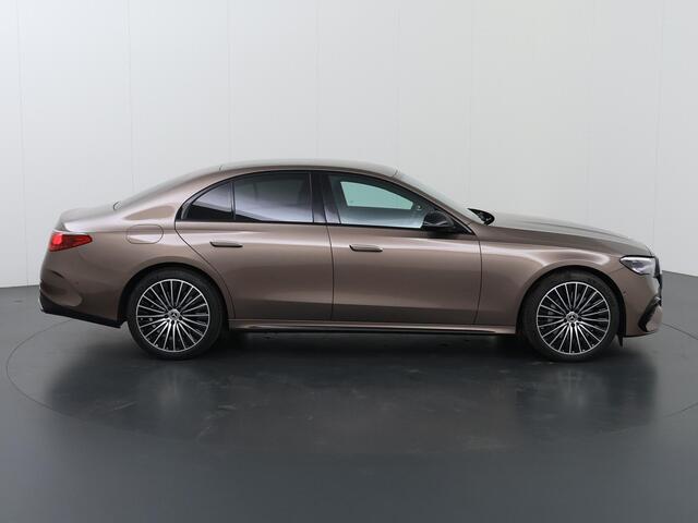 Mercedes-Benz E-KLASSE 300 e AMG Line | Trekhaak | Burmester 4D | 20 inch | Night pakket |