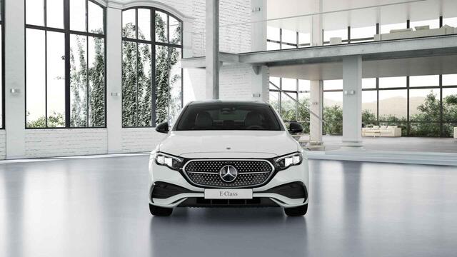 Mercedes-Benz E-KLASSE 300 e AMG Line | AMG | Panoramadak | Winter pakket | Night pakket | 20 inch |