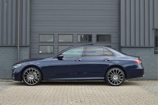 Mercedes-Benz E-KLASSE 300 de Business Solution AMG | PANO | KEYLESS | 360 CAM | CARPLAY |