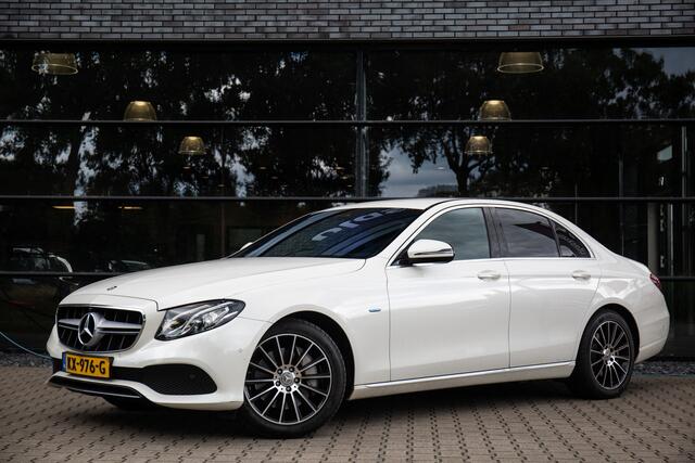Mercedes-Benz E-KLASSE 350 e Lease Edition , Luchtvering, Sfeerverlichting,