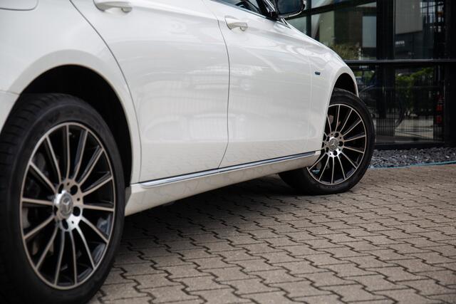 Mercedes-Benz E-KLASSE 350 e Lease Edition , Luchtvering, Sfeerverlichting,