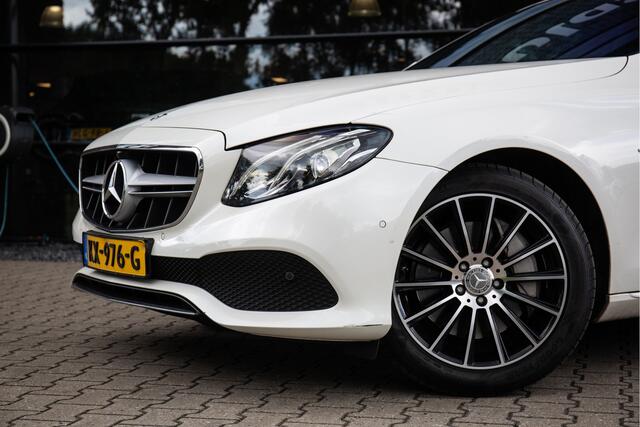 Mercedes-Benz E-KLASSE 350 e Lease Edition , Luchtvering, Sfeerverlichting,