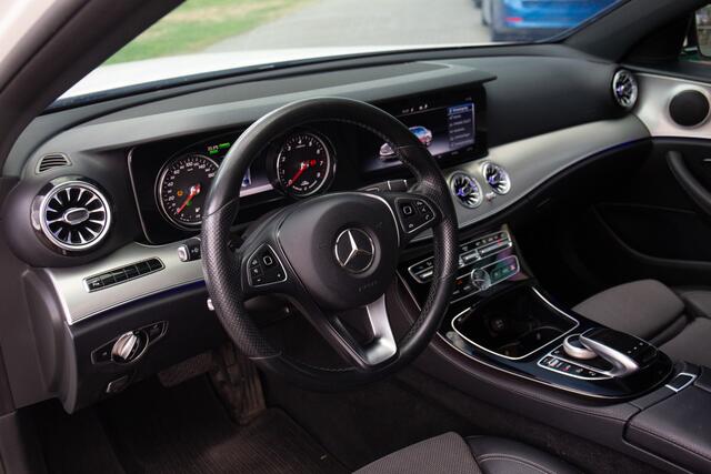 Mercedes-Benz E-KLASSE 350 e Lease Edition , Luchtvering, Sfeerverlichting,