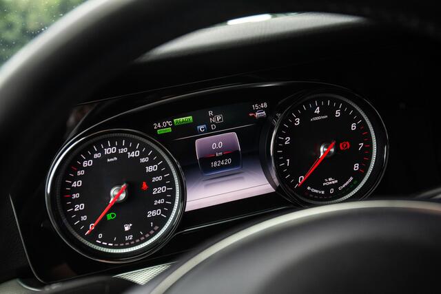 Mercedes-Benz E-KLASSE 350 e Lease Edition , Luchtvering, Sfeerverlichting,
