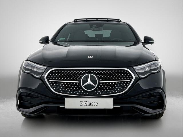 Mercedes-Benz E-KLASSE 300 e Sport Edition | Parkeerpakket met 360°-camera | Nightpakket | DIGITAL Light | Memorypakket | Dodehoekassistent | URBAN GUARD voertuigbescherming plus | Stoelverwarming voor | KEYLESS GO-comfortpakket | USB-pakket |