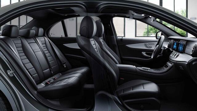 Mercedes-Benz E-KLASSE 300 e Business Solution AMG | Trekhaak | Burmester | Memory | Panoramadak |