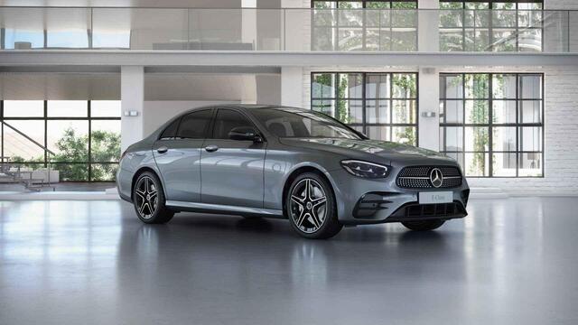 Mercedes-Benz E-KLASSE 300 e Business Solution AMG | Trekhaak | Burmester | Memory | Panoramadak |
