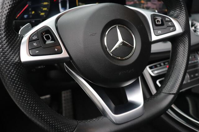 Mercedes-Benz E-KLASSE Cabrio 200 25th Ann.Edit. AUT | AMG-LINE | WIDE-SCREEN | AIR-SCARF| LEDER