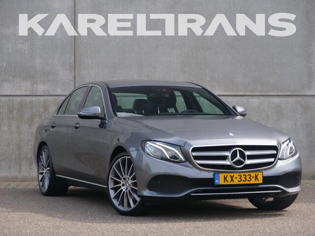 Mercedes-Benz E-KLASSE 350e | Airmatic | Burmester | Widescreen | Dealer onderhouden..