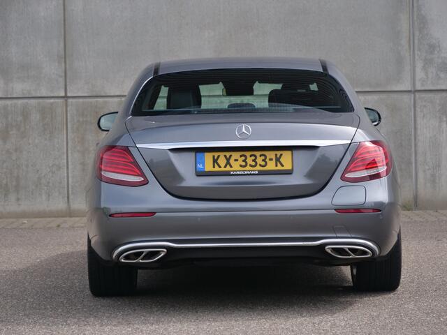 Mercedes-Benz E-KLASSE 350e | Airmatic | Burmester | Widescreen | Dealer onderhouden..