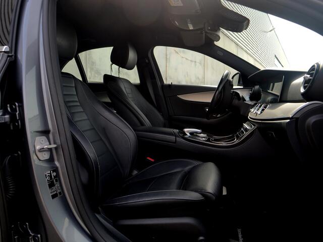 Mercedes-Benz E-KLASSE 350e | Airmatic | Burmester | Widescreen | Dealer onderhouden..