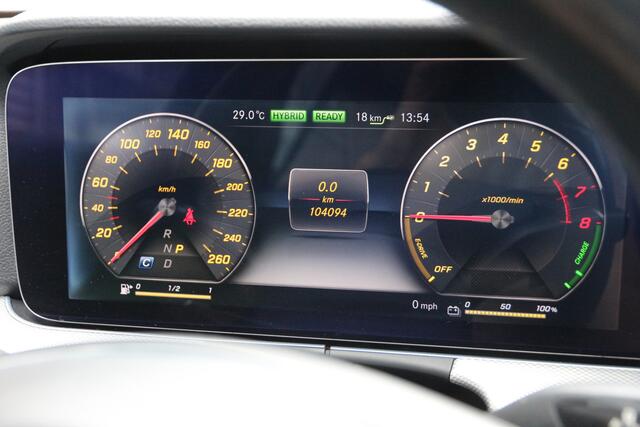 Mercedes-Benz E-KLASSE 350e | Airmatic | Burmester | Widescreen | Dealer onderhouden..