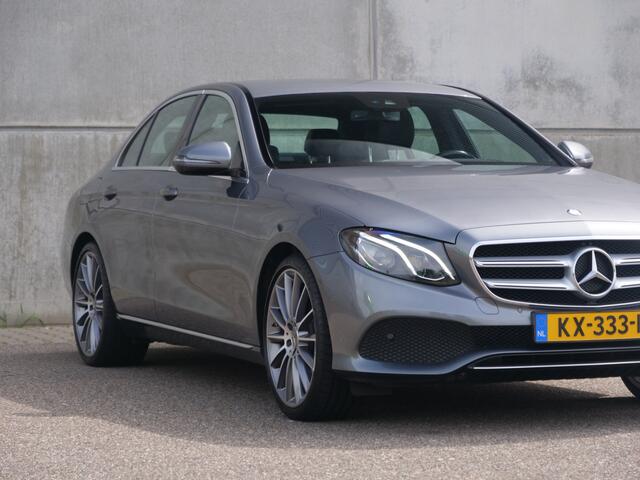 Mercedes-Benz E-KLASSE 350e | Airmatic | Burmester | Widescreen | Dealer onderhouden..