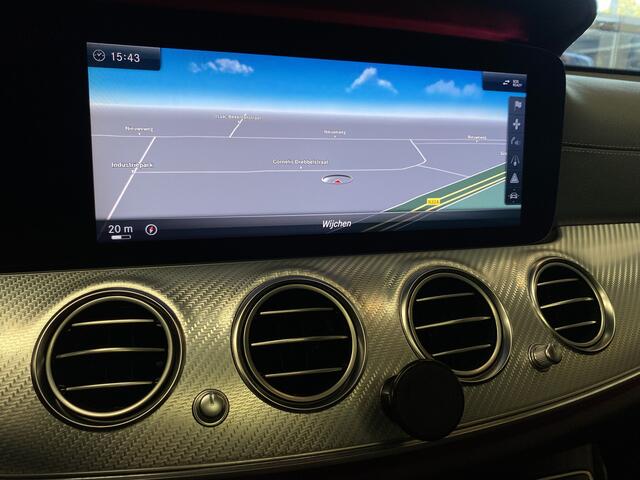 Mercedes-Benz E-KLASSE All-Terrain 220 d 4MATIC Ambition Camera, Carplay, Pano, Elek trekhaak, Head up DISPLAY