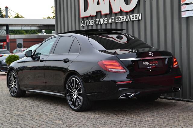 Mercedes-Benz E-KLASSE 350 D Presige Plus AMG Line LED/Pano/ACC/LEER