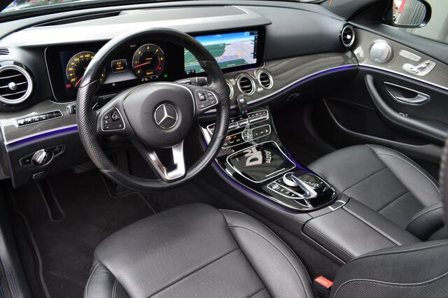 Mercedes-Benz E-KLASSE 350 D Presige Plus AMG Line LED/Pano/ACC/LEER