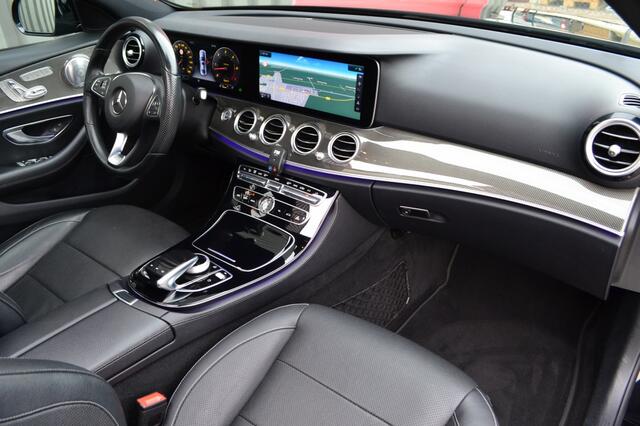 Mercedes-Benz E-KLASSE 350 D Presige Plus AMG Line LED/Pano/ACC/LEER