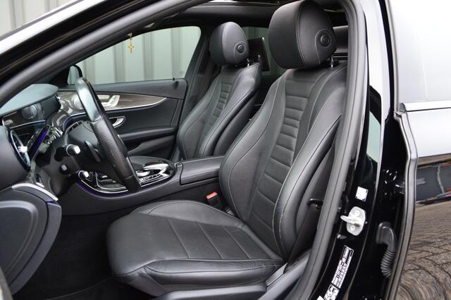 Mercedes-Benz E-KLASSE 350 D Presige Plus AMG Line LED/Pano/ACC/LEER