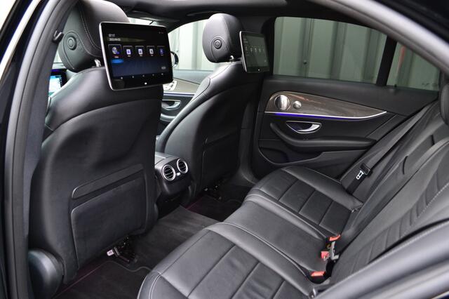 Mercedes-Benz E-KLASSE 350 D Presige Plus AMG Line LED/Pano/ACC/LEER
