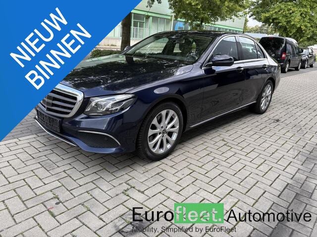 Mercedes-Benz E-KLASSE 300 d Premium PLUS Multibeam | Burmester | Distronic PLUS | WIDESCREEN | Euro 6d-TEMP | SCHADE | BTW |