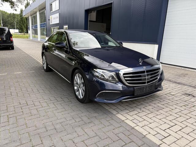 Mercedes-Benz E-KLASSE 300 d Premium PLUS Multibeam | Burmester | Distronic PLUS | WIDESCREEN | Euro 6d-TEMP | SCHADE | BTW |
