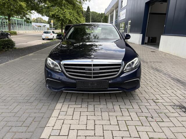 Mercedes-Benz E-KLASSE 300 d Premium PLUS Multibeam | Burmester | Distronic PLUS | WIDESCREEN | Euro 6d-TEMP | SCHADE | BTW |