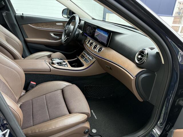 Mercedes-Benz E-KLASSE 300 d Premium PLUS Multibeam | Burmester | Distronic PLUS | WIDESCREEN | Euro 6d-TEMP | SCHADE | BTW |