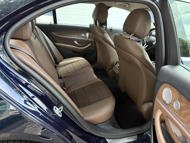 Mercedes-Benz E-KLASSE 300 d Premium PLUS Multibeam | Burmester | Distronic PLUS | WIDESCREEN | Euro 6d-TEMP | SCHADE | BTW |