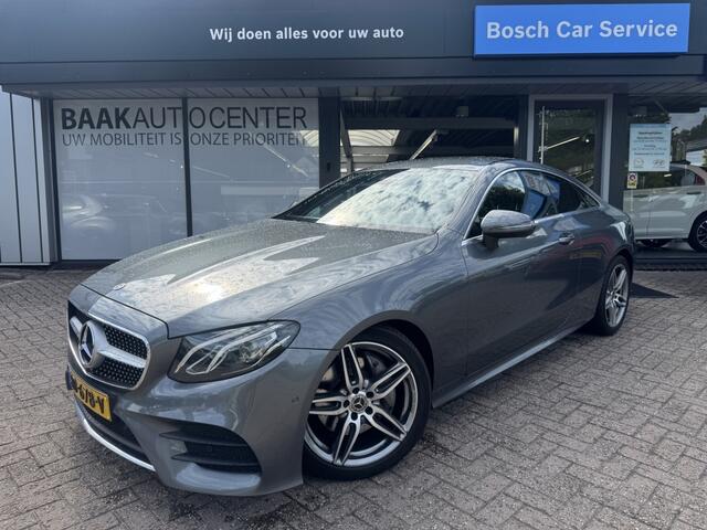 Mercedes-Benz E-KLASSE 200 Business | Camera | Leer | HUD | Digitaal dashboard