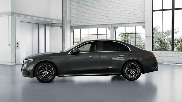 Mercedes-Benz E-KLASSE 300 e AMG Line | Panoramadak | Trekhaak | Winter pakket | Burmester |