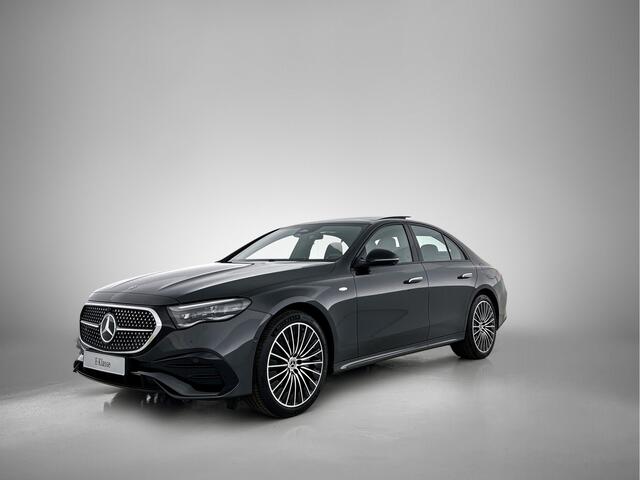 Mercedes-Benz E-KLASSE 300 e Sport Edition | Trekhaak | Nightpakket | Premium pakket | Akoestisch comfortpakket | KEYLESS GO-pakket | Winter pakket | Parkeerpakket met 360°-camera | Memorypakket | Dodehoekassistent |