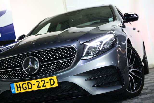 Mercedes-Benz E-KLASSE AMG 53 4MATIC Premium Plus HEADUP BURMESTER PANO '18