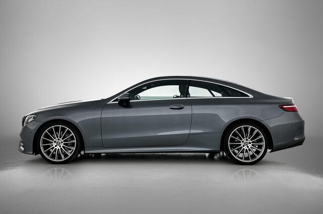 Mercedes-Benz E-KLASSE Coupé 200 Business AMG-STYLING SFEERVERLICHTING SPORT-LEER