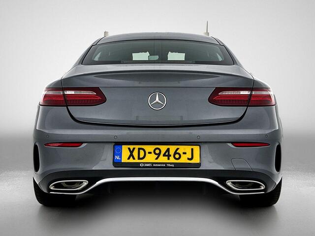 Mercedes-Benz E-KLASSE Coupé 200 Business AMG-STYLING SFEERVERLICHTING SPORT-LEER
