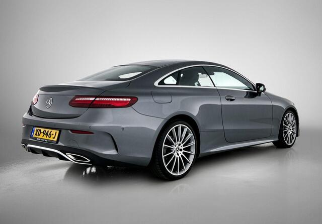 Mercedes-Benz E-KLASSE Coupé 200 Business AMG-STYLING SFEERVERLICHTING SPORT-LEER