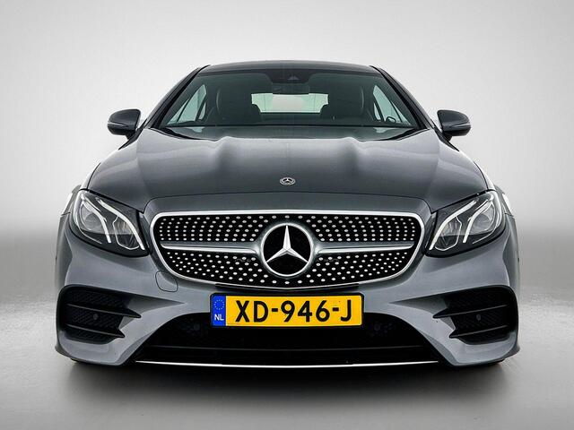 Mercedes-Benz E-KLASSE Coupé 200 Business AMG-STYLING SFEERVERLICHTING SPORT-LEER